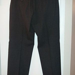 Grey slacks
